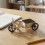 2St Gele Solar Tricycle Kit - Educatief Stem Bouwpakket 3