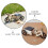 2St Gele Solar Tricycle Kit - Educatief Stem Bouwpakket 4