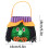 Lysende heksehat Halloween-dekoration 2