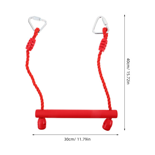 Playground Monkey Bars Swing Rings and Climbing Gear 1