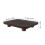 Rustic Solid Wood Plant Stand Flowerpot Base for Home 2