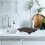 Rustic Solid Wood Plant Stand Flowerpot Base for Home 3