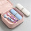 1Set Portable Denture Brush Case with Sealed Lid for Braces Storage 3