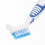 1Set Portable Denture Brush Case with Sealed Lid for Braces Storage 5