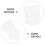 120Pièces Étuis Protecteurs PVC Transparents Pour Ciseaux Domestiques 4