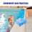 Eva Zwemtrainingshulpmiddel Pull Buoy Voor Beginners 3