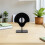 Draagbare Acryl Headphone Stand En Thuisgebruik 8