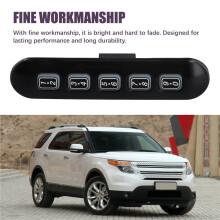 For Explorer 2002-2010 Door Keyless Entry Number Keypad Password Lock 1L2T14A626ACW
