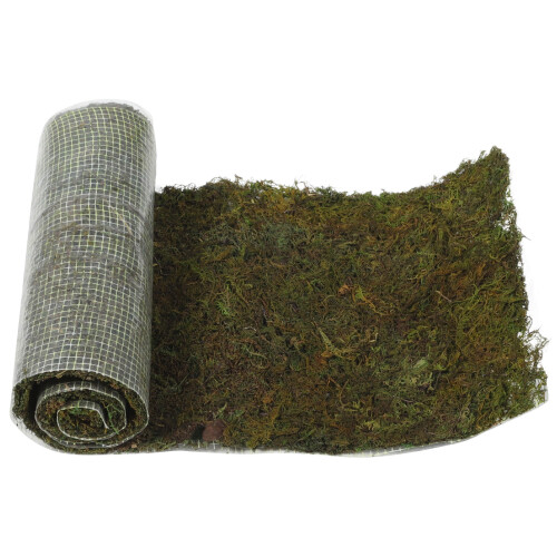 Vert Olive En Mousse Artificielle Velours Pour Ornements