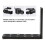 Universal Lengthen L Shape Vertical Video Quick Release L Plate Bracket for Camera Tripod  Stabilizer Mount 3