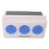 Auto Zonne Ventilator USB Oplaadbaar Met Abs+metaal Materiaal 1