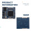 Analog AV Video to Digital USB Camera Module CVBS to USB Chip UVC Free Drive Android Linux 7