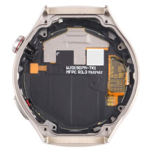 1.5 Inch AMOLED Screen for Watch 4 Pro Touch Display with Frame Digitizer Assembly for Smartwatch Repair B