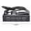 Cablecc USB 3.0 Front Panel Header to USB-C & USB 3.0 HUB for 3.5" Floppy Bay 4  Motherboard Cable 2