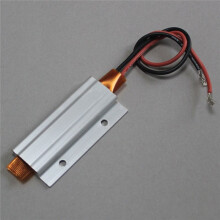 PTC-Verwarmingsplaat 60x28x7mm 220V Elektrisch Aluminium Verwarming 150C