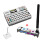 For M5Stack Cardputer Adv Kit Cap LoRa1262 LoRa Programmable Card Computer StampS3A IoT Controller Microcontrolle Kit 6