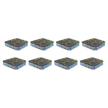 Treadmill Mat Pad Exercise Equipment Sound Insulation-8pcs