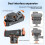 Quick Release Adapter for  GO Ultra Magnetic Quick-Release Charging Dock Type-C Dual Expansion 4