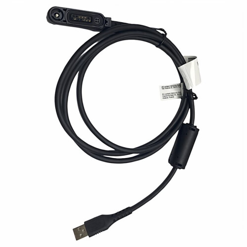 Cabo de Programação USB PMKN4265A para Rádios   R6, R7 e R7a (Walkie-Talkie) 2