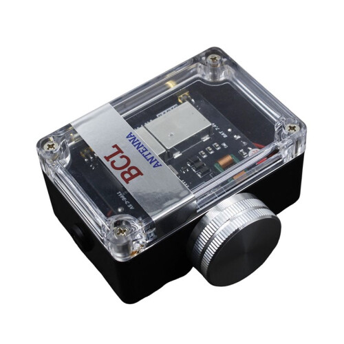 FM Signal Amplifier Frequency Modulation Type Low Noise Adjustable Gain Signal Amplifier 2