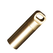 Small Portables Outdoor Gears Watertight Bottles for Travel-S