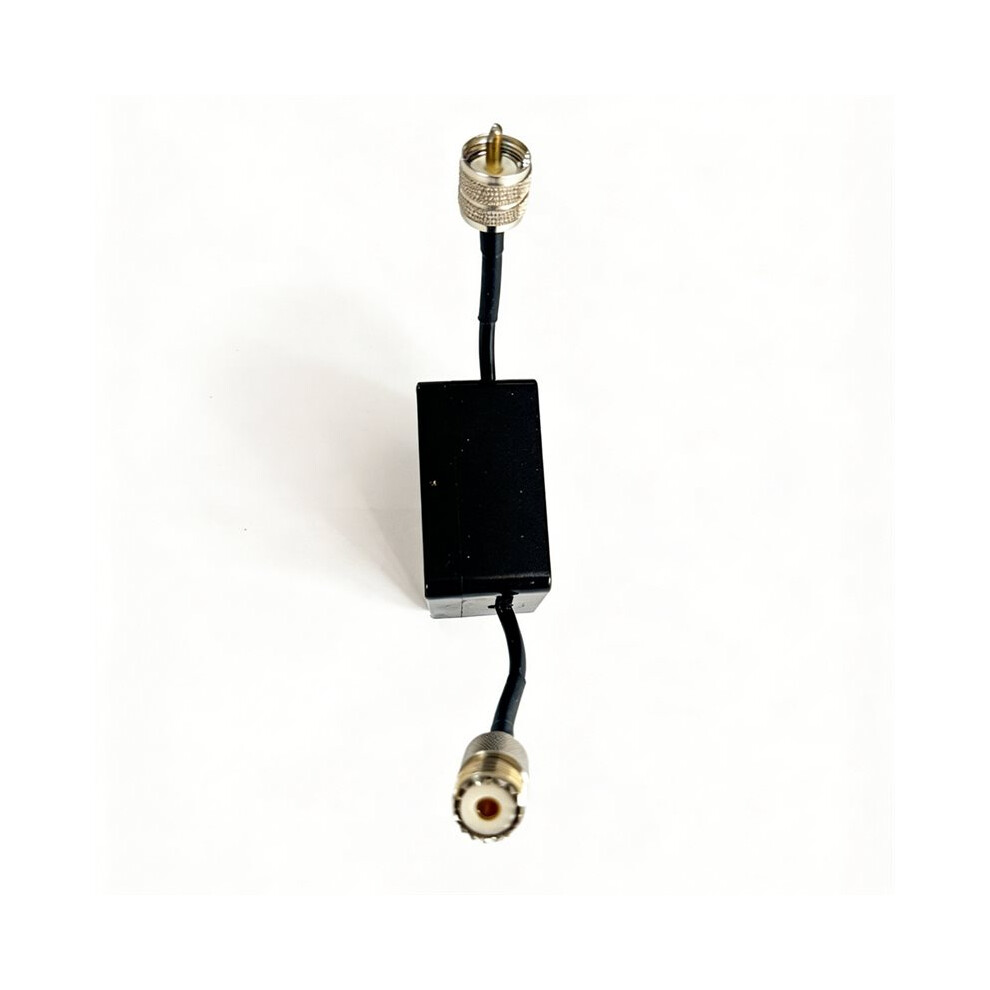 Em25 Shortwave Choke Magnetic Ring With Case 1.8-30Mhz Shortwave Radio Anti-Interference Choke Coil 1:1 Balun 6032129606454