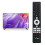Replace GB422WJSA  Voice Remote Control for  Aquos 4TC50FK1X Android LED CHIROQLI TV 6