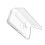 For AYN THOR Game Console TPU Case Storage Bag Portable THOR Flip Transparent Protective Soft Case Shell 3