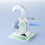 Wireless OpenAi Chat Gpt Chatgpt Wi-Fi Operation AI Models  Translator  Microphone with Speakers 4