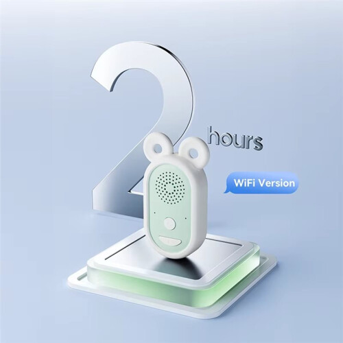 Wireless OpenAi Chat Gpt Chatgpt Wi-Fi Operation AI Models  Translator  Microphone with Speakers