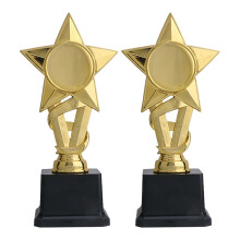 Trophées pour enfants de bureau, récompenses d'étoiles-S
