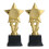 Trophées pour enfants de bureau, récompenses d'étoiles-S 1