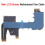 LCD Flex Cable for  Pixel 9 Pro Fold GGH2X GC15S, Main LCD Screen / Secondary Screen Motherboard Flex Cable B 3