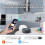 Zigbee 3.0 Dual White LED Controller C02Z Light Strip Controller  Mobile APP  Controller Voice Control 6