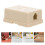 10Pièces Module Prise Téléphone 6p4c Rj11 Beige Port Simple Surface 11