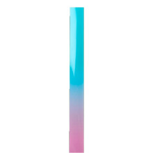 Pickleballs Paddles Edge Guard Construction en-dégradé bleu rose