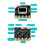 Iot:Bit Development Board ESP32 0.96 Inch 2.4G Radio/WIFI/BLE  Wifi Mind+ Mixly Programming 4
