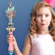 Hercegnős Csillag Játék Pálca Fénnyel és Hanggal