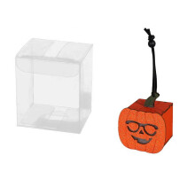 Tragbares LED-Kürbis-Nachtlicht für Kinder, Halloween, Outdoor