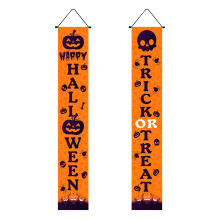 Christmas decorative flag holiday party decoration 1 piece