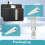 GT90-1 Garage Door Remote Control Compatible with Select Garage Openers, Secure Rolling Code, Easy Programming 3