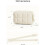 Digital Camera Case Protective Puffy Camera Case Waterproof Small Camera Bag for Compact Cameras and Accessories D 6