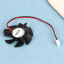 Video Card Cooler Cooling Fan for R7 430 FD5010U12S 12V 0.19A 47MM 39x39x39MM 2.5Pin Cooler Fan