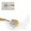 3PCS Titanium Microneedle Roller Home Use for Pitted Marks Collagen Induction Beauty Device 3