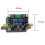 Bias Adjustable Amplifier Module Offset Voltage Superposition Adjustment 1-13x Adjustable Reverse Polarity Protection 1