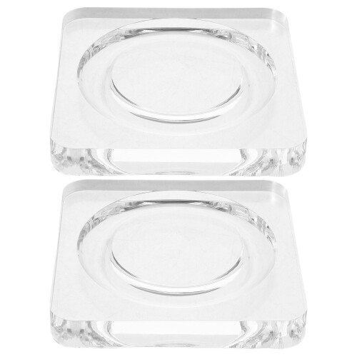 2St Bracelet Beading Board Met Stevige Basis En Transparant Design