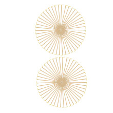 60St Bamboe Lampionstokjes Beige Voor Knutselwerk En Feestdecoraties