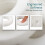 10Pcs Reusable White Sponge Ring for Packaging and Gift Box Inserts 4