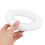 10Pcs Reusable White Sponge Ring for Packaging and Gift Box Inserts 7