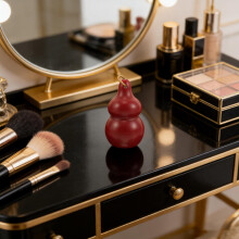 6St Draagbare Siliconen Lippenborstel, Met Voor Lippen